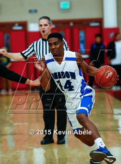 Thumbnail 1 in Shadow Mountain vs Archbishop Mitty (Hoophall West Invitational) photogallery.