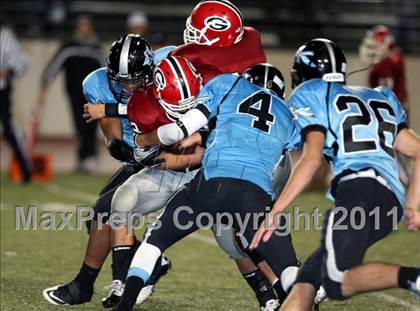 Thumbnail 1 in Gladstone vs. Azusa photogallery.