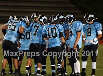 Thumbnail 1 in Gladstone vs. Azusa photogallery.