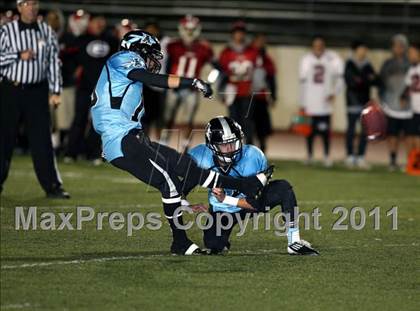 Thumbnail 3 in Gladstone vs. Azusa photogallery.