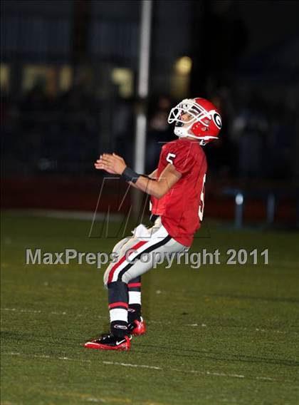 Thumbnail 3 in Gladstone vs. Azusa photogallery.