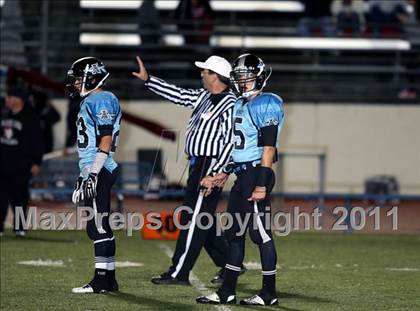 Thumbnail 3 in Gladstone vs. Azusa photogallery.