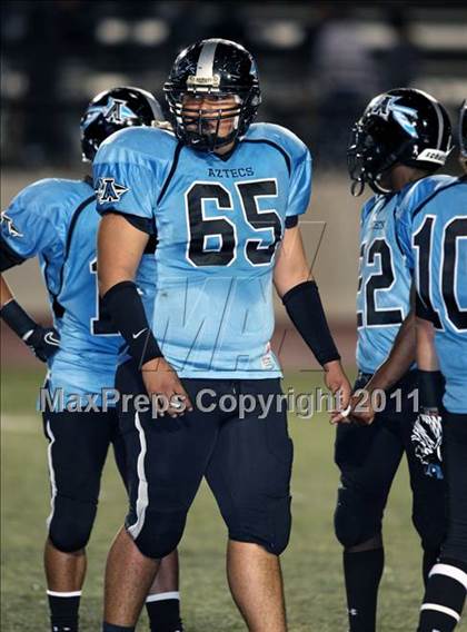 Thumbnail 2 in Gladstone vs. Azusa photogallery.