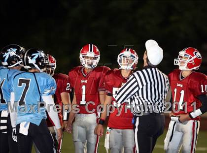Thumbnail 1 in Gladstone vs. Azusa photogallery.