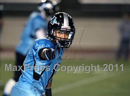 Thumbnail 2 in Gladstone vs. Azusa photogallery.