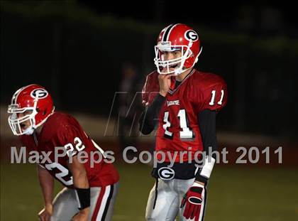 Thumbnail 2 in Gladstone vs. Azusa photogallery.