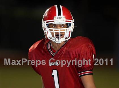 Thumbnail 1 in Gladstone vs. Azusa photogallery.