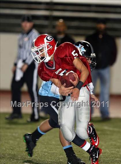 Thumbnail 1 in Gladstone vs. Azusa photogallery.