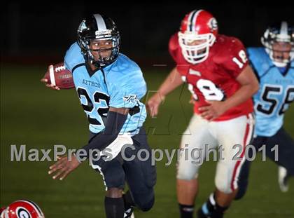 Thumbnail 3 in Gladstone vs. Azusa photogallery.