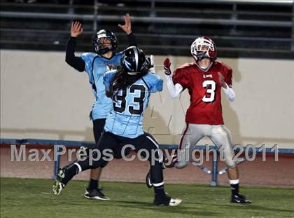 Thumbnail 1 in Gladstone vs. Azusa photogallery.