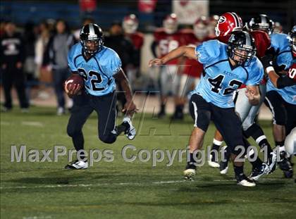 Thumbnail 3 in Gladstone vs. Azusa photogallery.