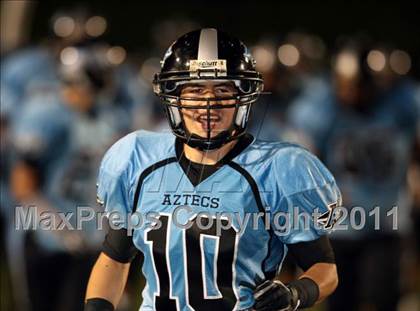 Thumbnail 2 in Gladstone vs. Azusa photogallery.