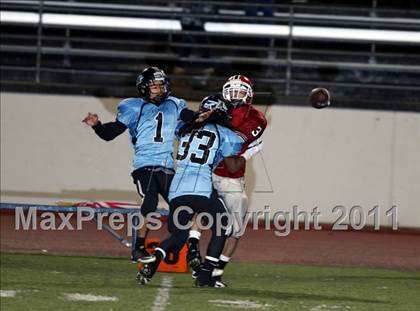 Thumbnail 2 in Gladstone vs. Azusa photogallery.