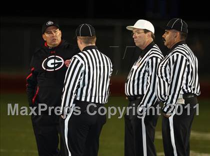 Thumbnail 1 in Gladstone vs. Azusa photogallery.