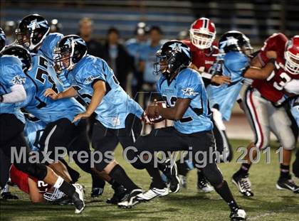 Thumbnail 2 in Gladstone vs. Azusa photogallery.