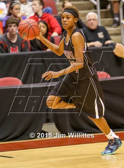 Thumbnail 3 in Maricopa @ Seton Catholic (AIA Division 2 Final) photogallery.