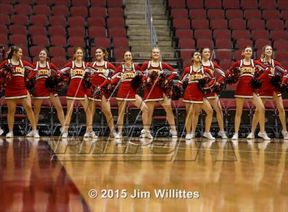Thumbnail 3 in Maricopa @ Seton Catholic (AIA Division 2 Final) photogallery.
