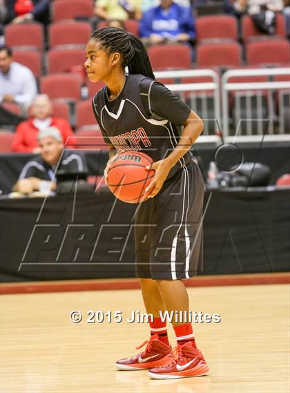 Thumbnail 2 in Maricopa @ Seton Catholic (AIA Division 2 Final) photogallery.
