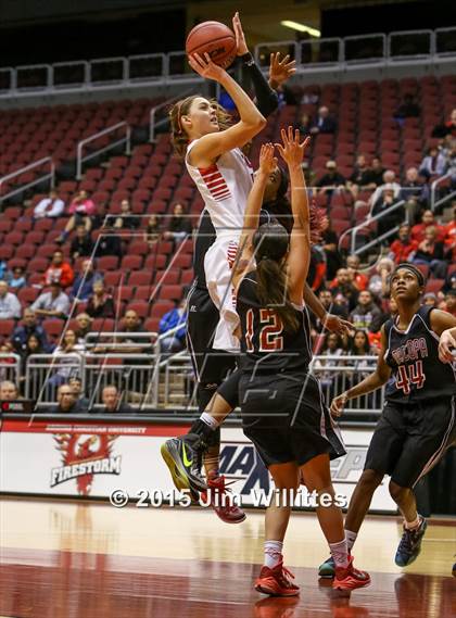 Thumbnail 3 in Maricopa @ Seton Catholic (AIA Division 2 Final) photogallery.