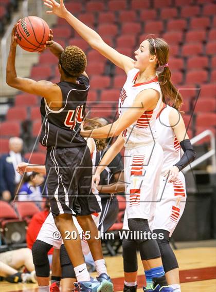 Thumbnail 3 in Maricopa @ Seton Catholic (AIA Division 2 Final) photogallery.