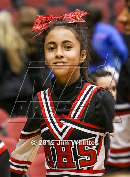 Thumbnail 2 in Maricopa @ Seton Catholic (AIA Division 2 Final) photogallery.