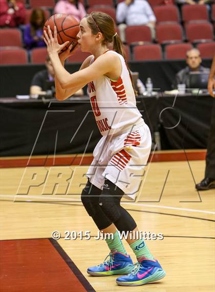 Thumbnail 3 in Maricopa @ Seton Catholic (AIA Division 2 Final) photogallery.