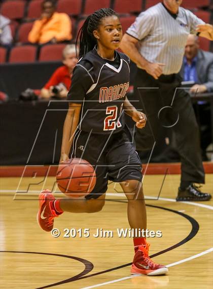 Thumbnail 3 in Maricopa @ Seton Catholic (AIA Division 2 Final) photogallery.