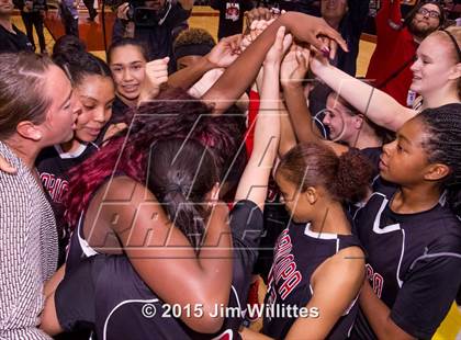 Thumbnail 1 in Maricopa @ Seton Catholic (AIA Division 2 Final) photogallery.