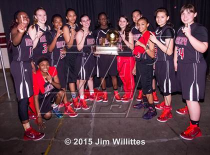 Thumbnail 1 in Maricopa @ Seton Catholic (AIA Division 2 Final) photogallery.