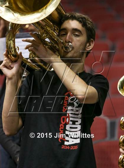 Thumbnail 3 in Maricopa @ Seton Catholic (AIA Division 2 Final) photogallery.
