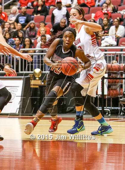Thumbnail 2 in Maricopa @ Seton Catholic (AIA Division 2 Final) photogallery.