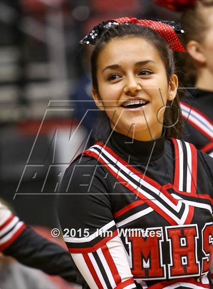 Thumbnail 1 in Maricopa @ Seton Catholic (AIA Division 2 Final) photogallery.