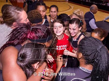 Thumbnail 1 in Maricopa @ Seton Catholic (AIA Division 2 Final) photogallery.