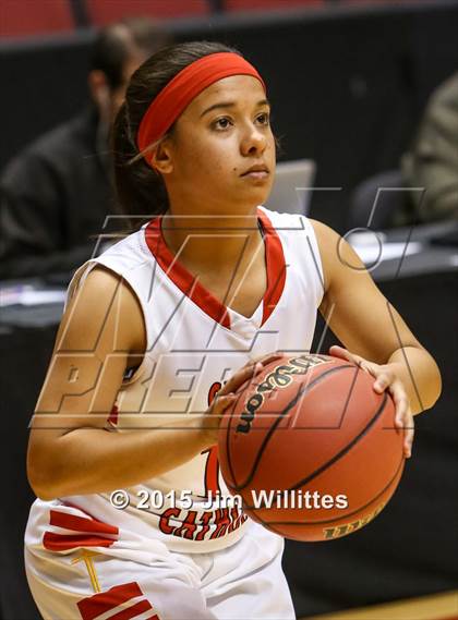 Thumbnail 1 in Maricopa @ Seton Catholic (AIA Division 2 Final) photogallery.