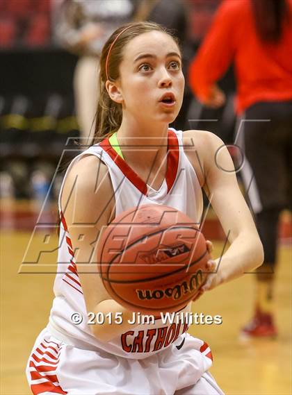 Thumbnail 1 in Maricopa @ Seton Catholic (AIA Division 2 Final) photogallery.
