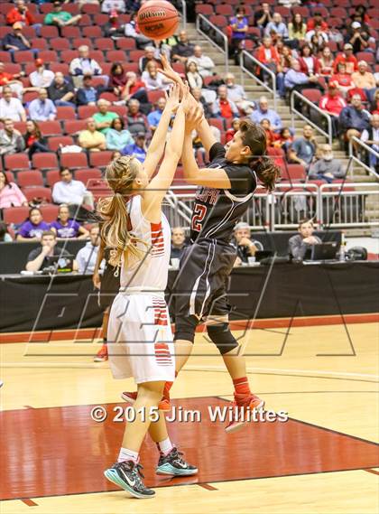 Thumbnail 1 in Maricopa @ Seton Catholic (AIA Division 2 Final) photogallery.