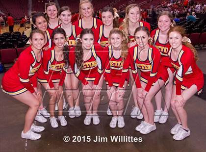 Thumbnail 3 in Maricopa @ Seton Catholic (AIA Division 2 Final) photogallery.