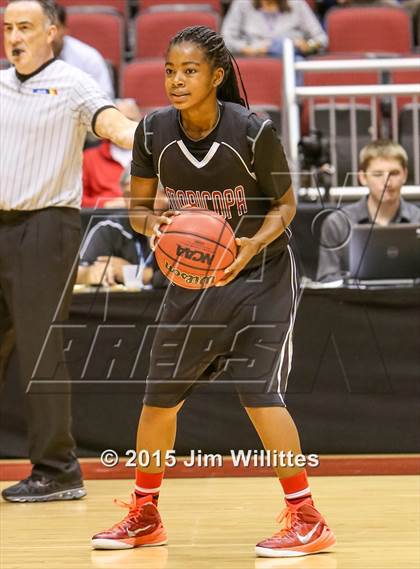 Thumbnail 3 in Maricopa @ Seton Catholic (AIA Division 2 Final) photogallery.