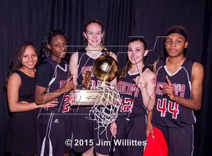 Thumbnail 1 in Maricopa @ Seton Catholic (AIA Division 2 Final) photogallery.