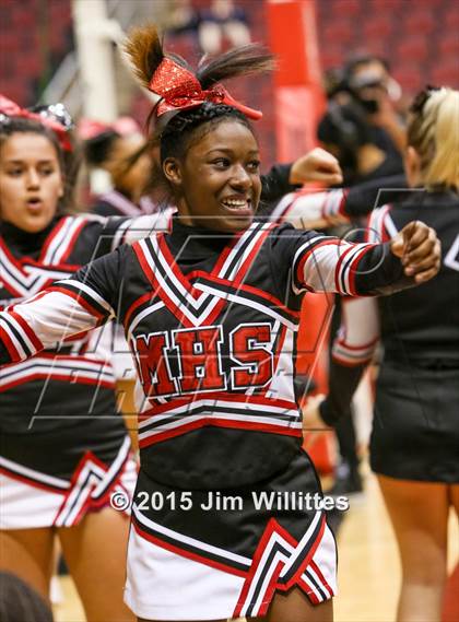 Thumbnail 3 in Maricopa @ Seton Catholic (AIA Division 2 Final) photogallery.