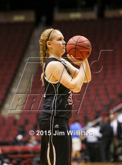 Thumbnail 2 in Maricopa @ Seton Catholic (AIA Division 2 Final) photogallery.