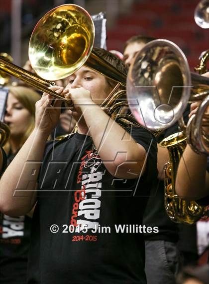 Thumbnail 1 in Maricopa @ Seton Catholic (AIA Division 2 Final) photogallery.