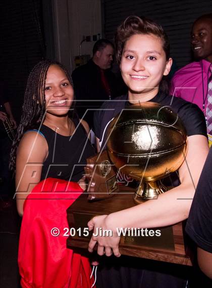 Thumbnail 2 in Maricopa @ Seton Catholic (AIA Division 2 Final) photogallery.