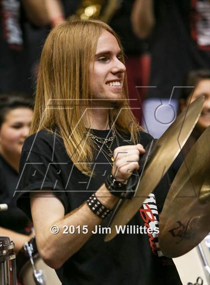 Thumbnail 2 in Maricopa @ Seton Catholic (AIA Division 2 Final) photogallery.