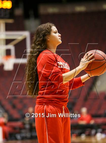 Thumbnail 3 in Maricopa @ Seton Catholic (AIA Division 2 Final) photogallery.