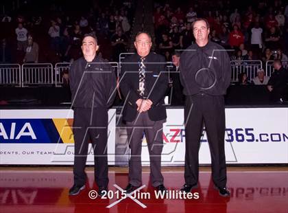 Thumbnail 1 in Maricopa @ Seton Catholic (AIA Division 2 Final) photogallery.
