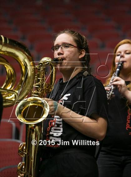 Thumbnail 3 in Maricopa @ Seton Catholic (AIA Division 2 Final) photogallery.