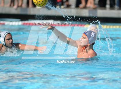 Thumbnail 2 in Poway vs Valhalla (CIF SDS D1 Final) photogallery.