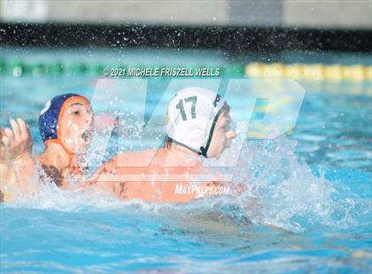 Thumbnail 3 in Poway vs Valhalla (CIF SDS D1 Final) photogallery.