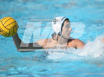 Thumbnail 3 in Poway vs Valhalla (CIF SDS D1 Final) photogallery.